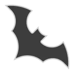 Bats SVG Icon